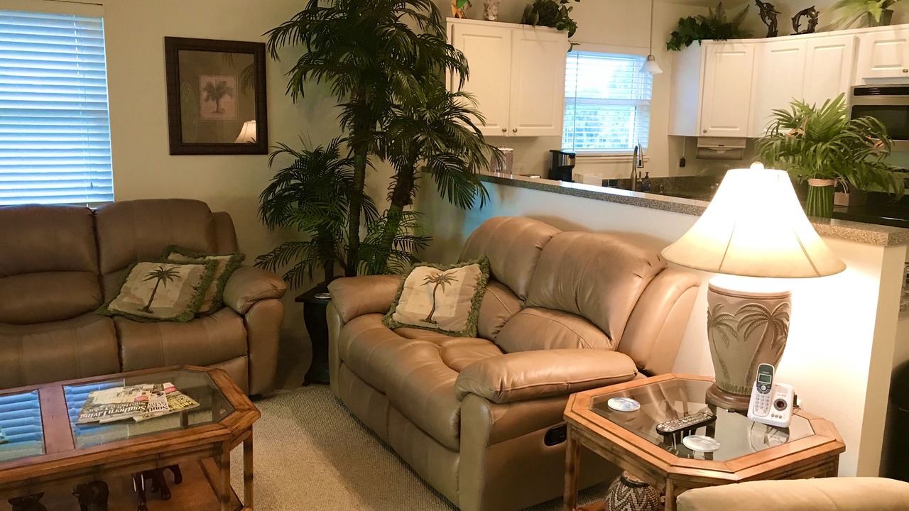 Photo of Livingroom in Crystal River