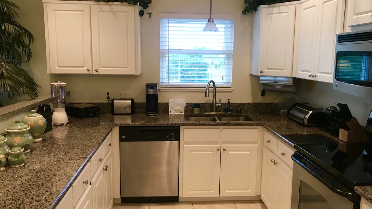 Photo of Kitchen in Crystal River