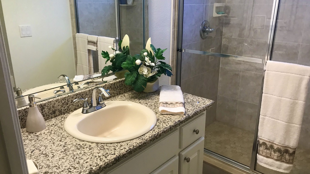 Photo of Bathroom in Crystal River