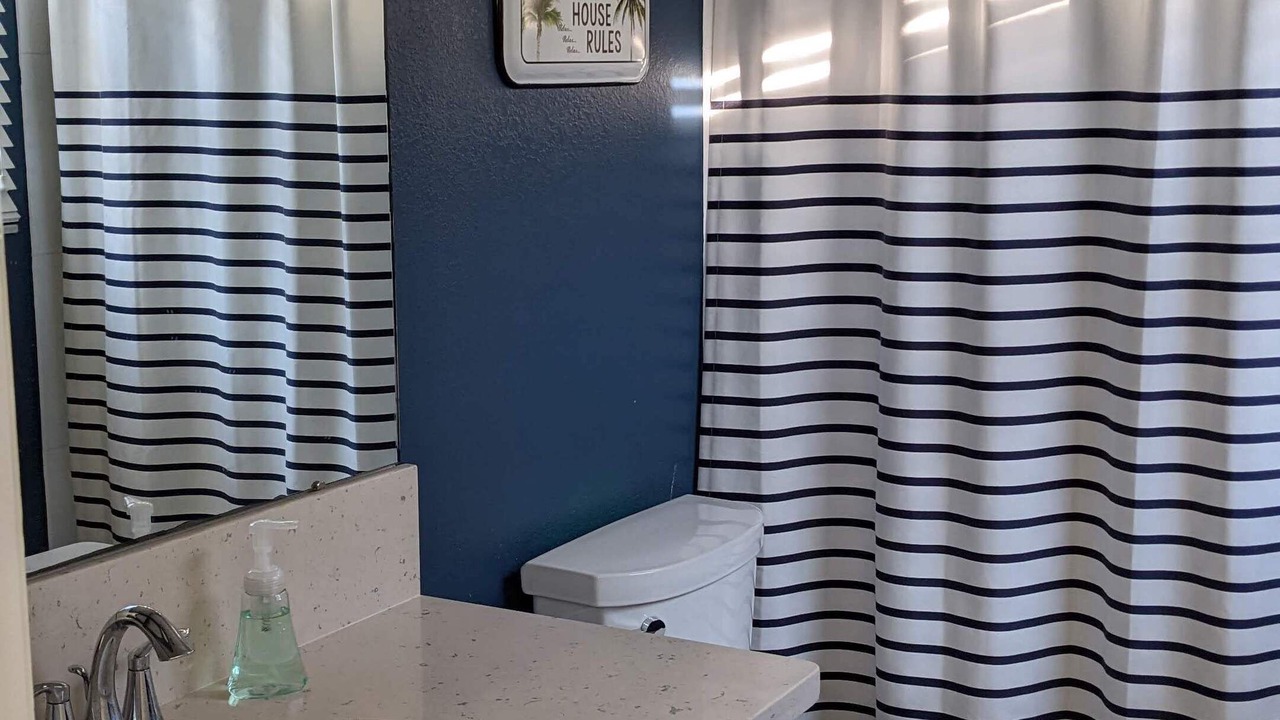 Photo of Bathroom in Belleair Beach