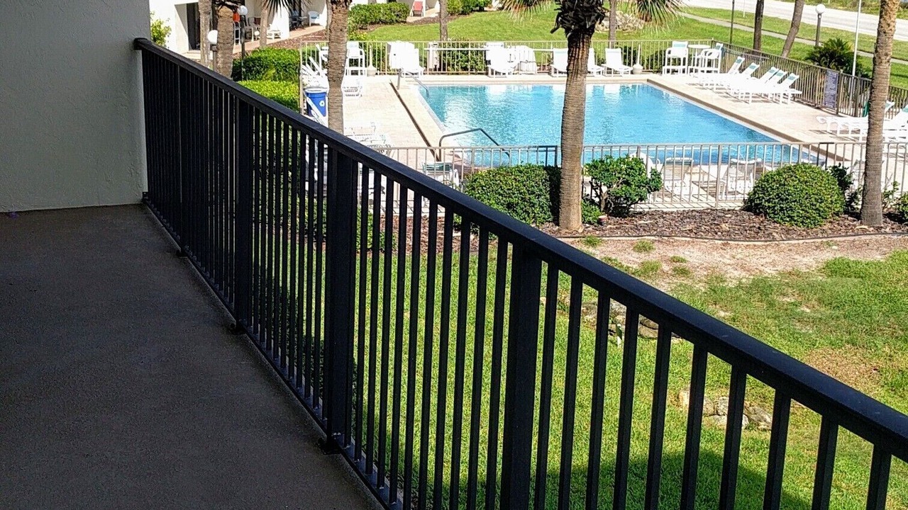 Photo of Patio Balcony in Imperial Heights