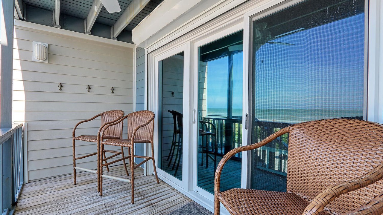 Photo of Patio Balcony in Indian Shores