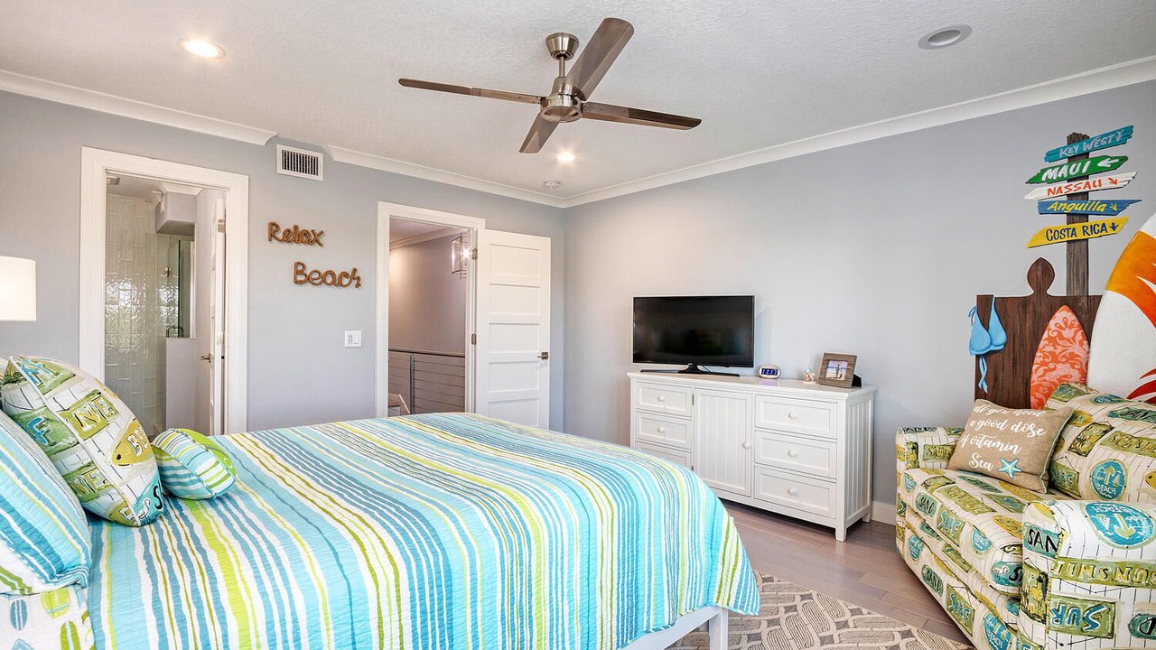 Photo of Bedroom in Indian Shores