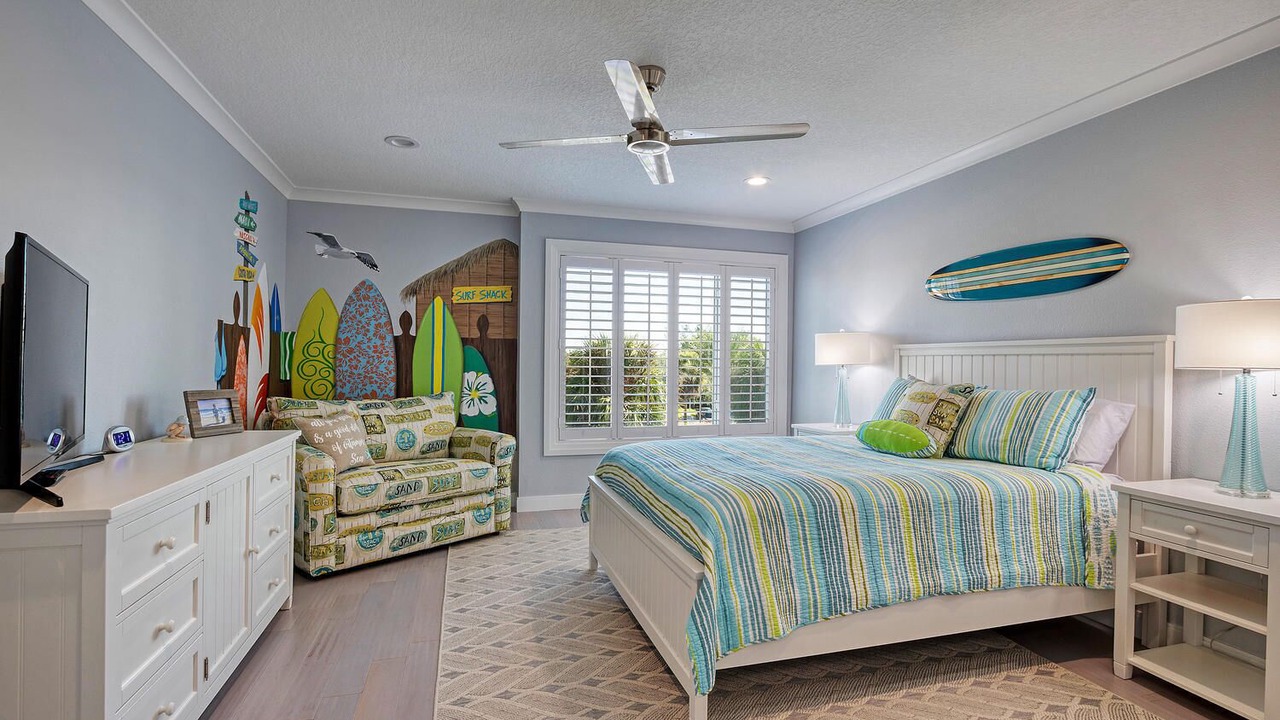 Photo of Bedroom in Indian Shores