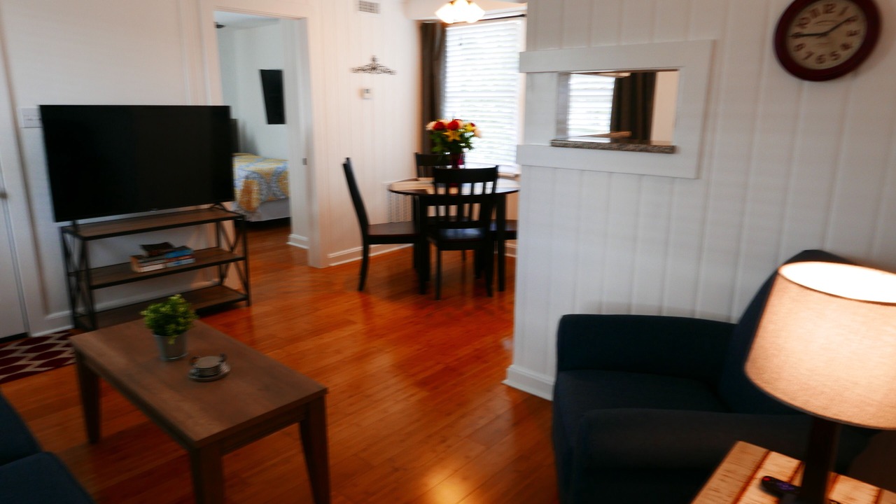 Photo of Bedroom in Downtown Historic District