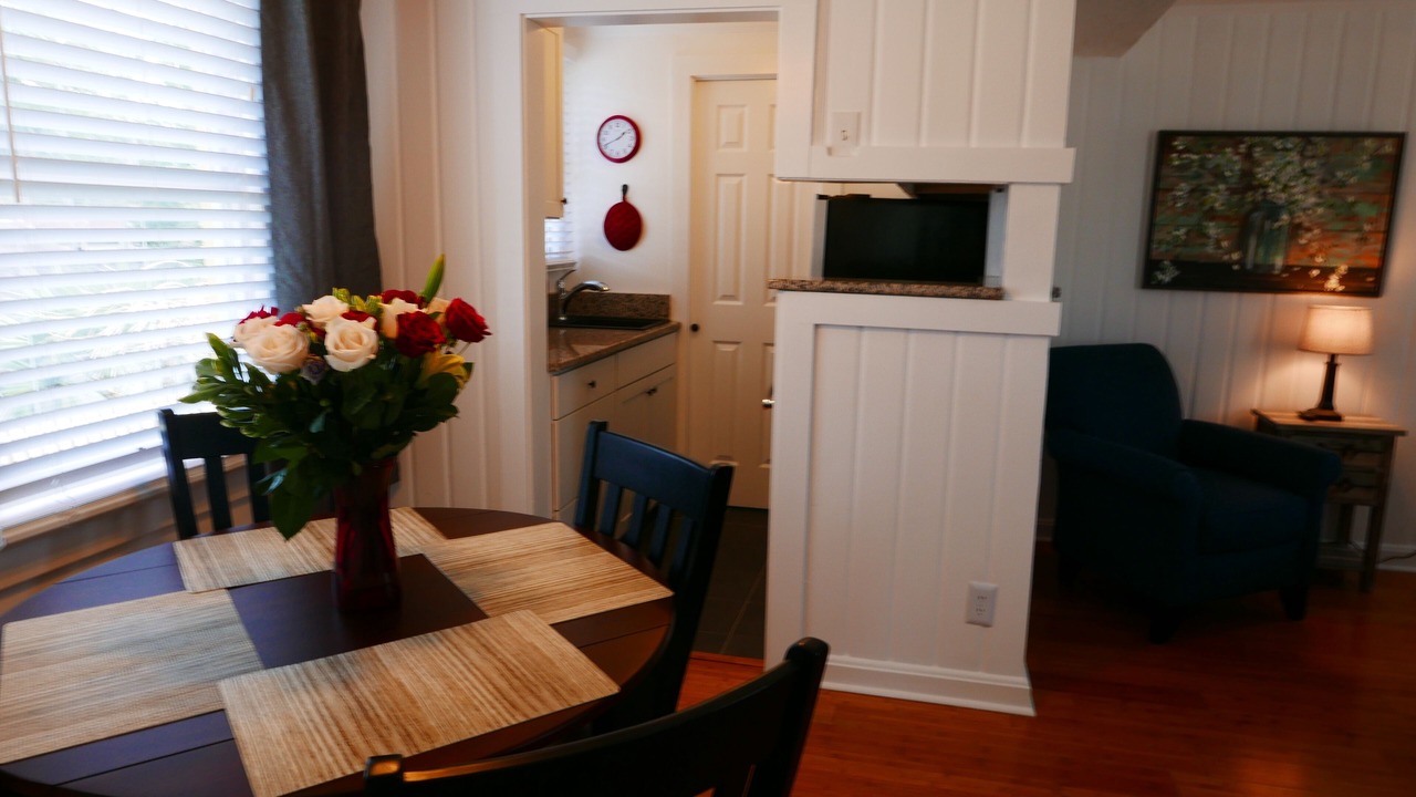 Photo of Bedroom in Downtown Historic District