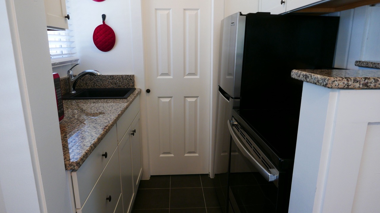Photo of Kitchen in Downtown Historic District