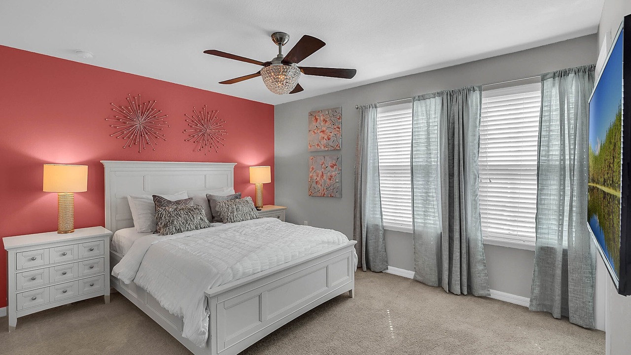 Photo of Bedroom in Four Corners