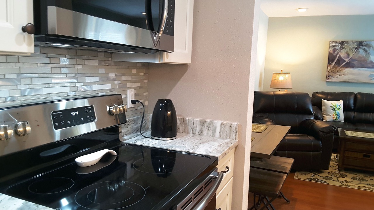 Photo of Kitchen in Madeira Beach