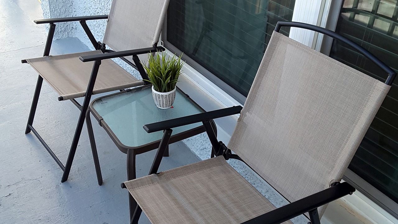 Photo of Patio Balcony in Madeira Beach