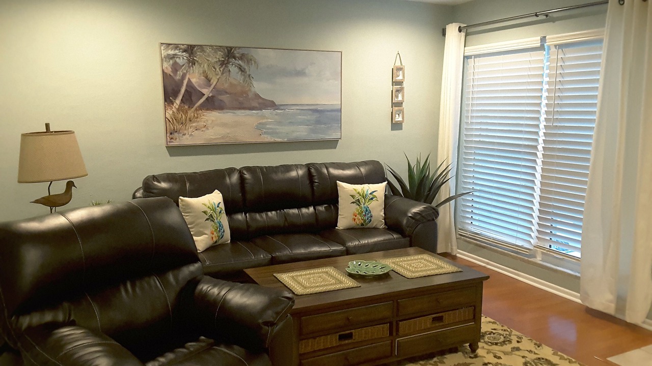 Photo of Livingroom in Madeira Beach