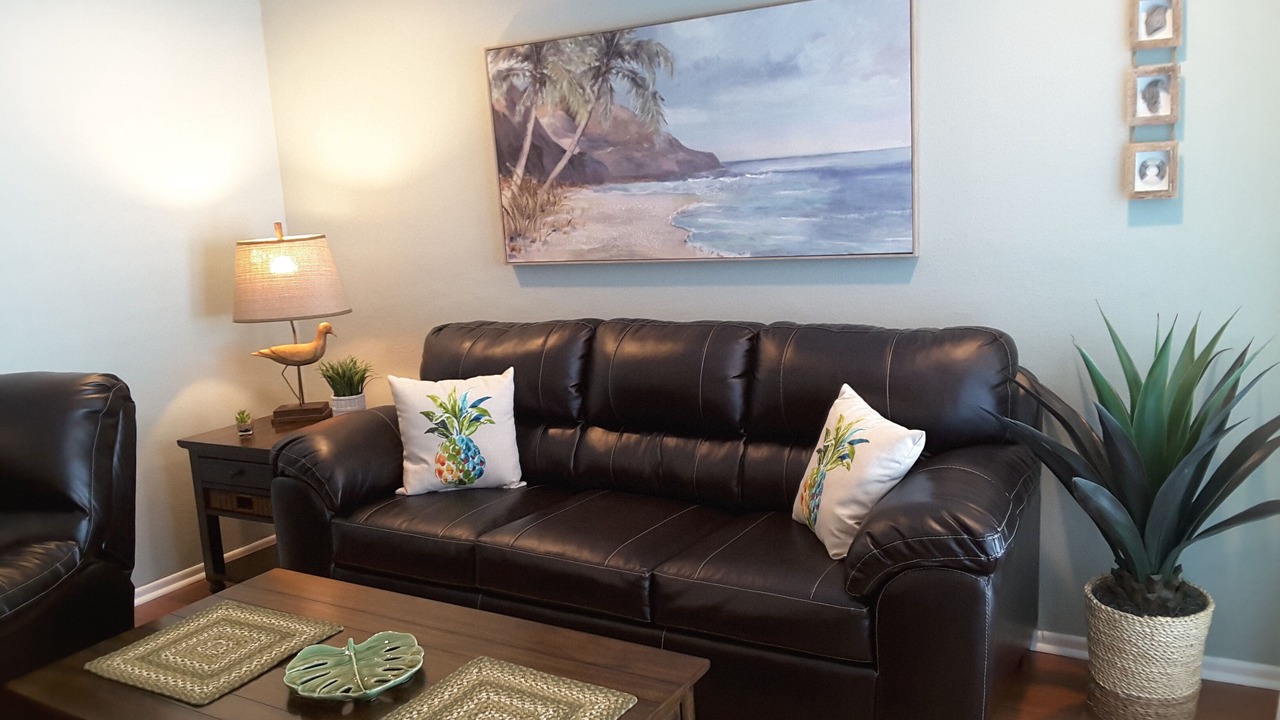 Photo of Livingroom in Madeira Beach