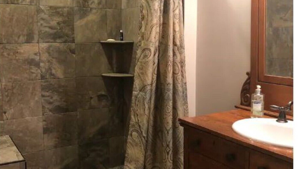 Photo of Bathroom in Landrum