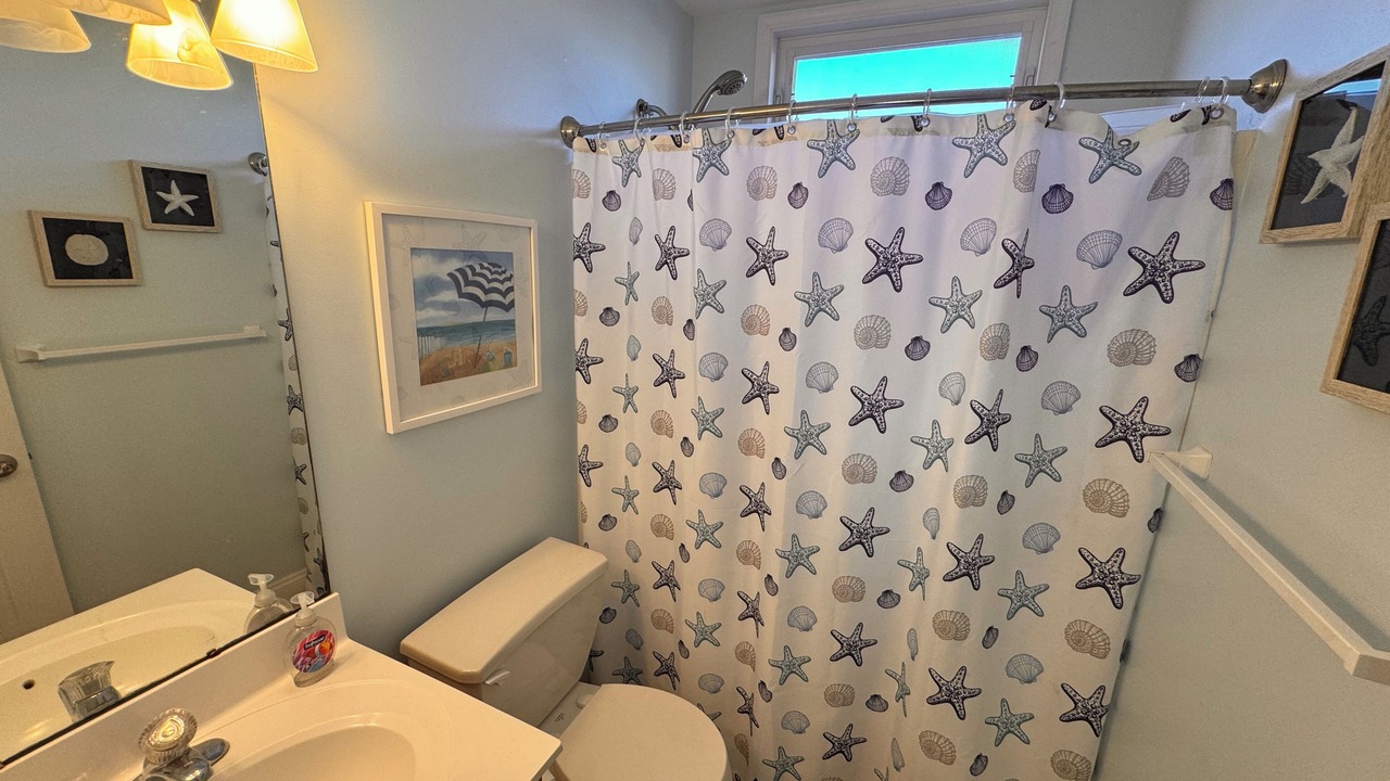 Photo of Bathroom in Sea Isle City
