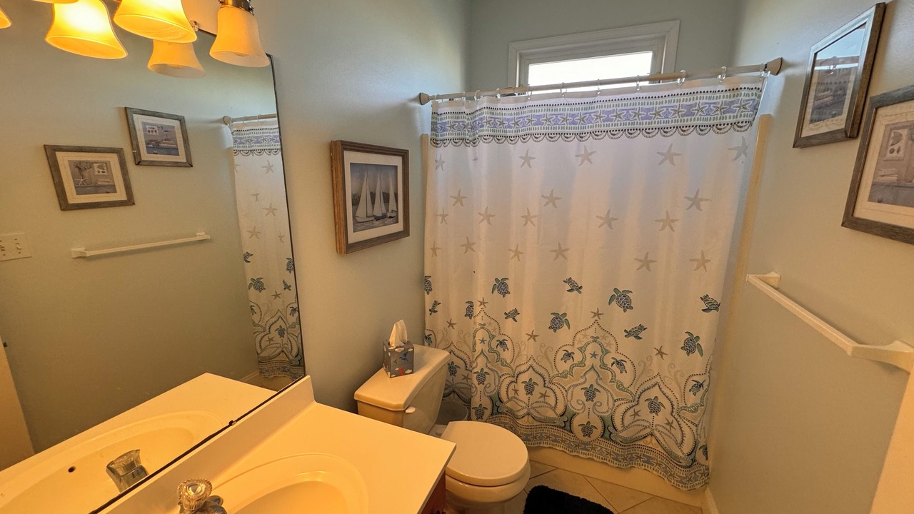 Photo of Bathroom in Sea Isle City
