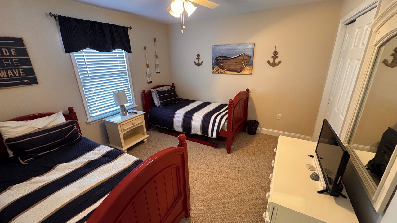 Photo of Bedroom in Sea Isle City