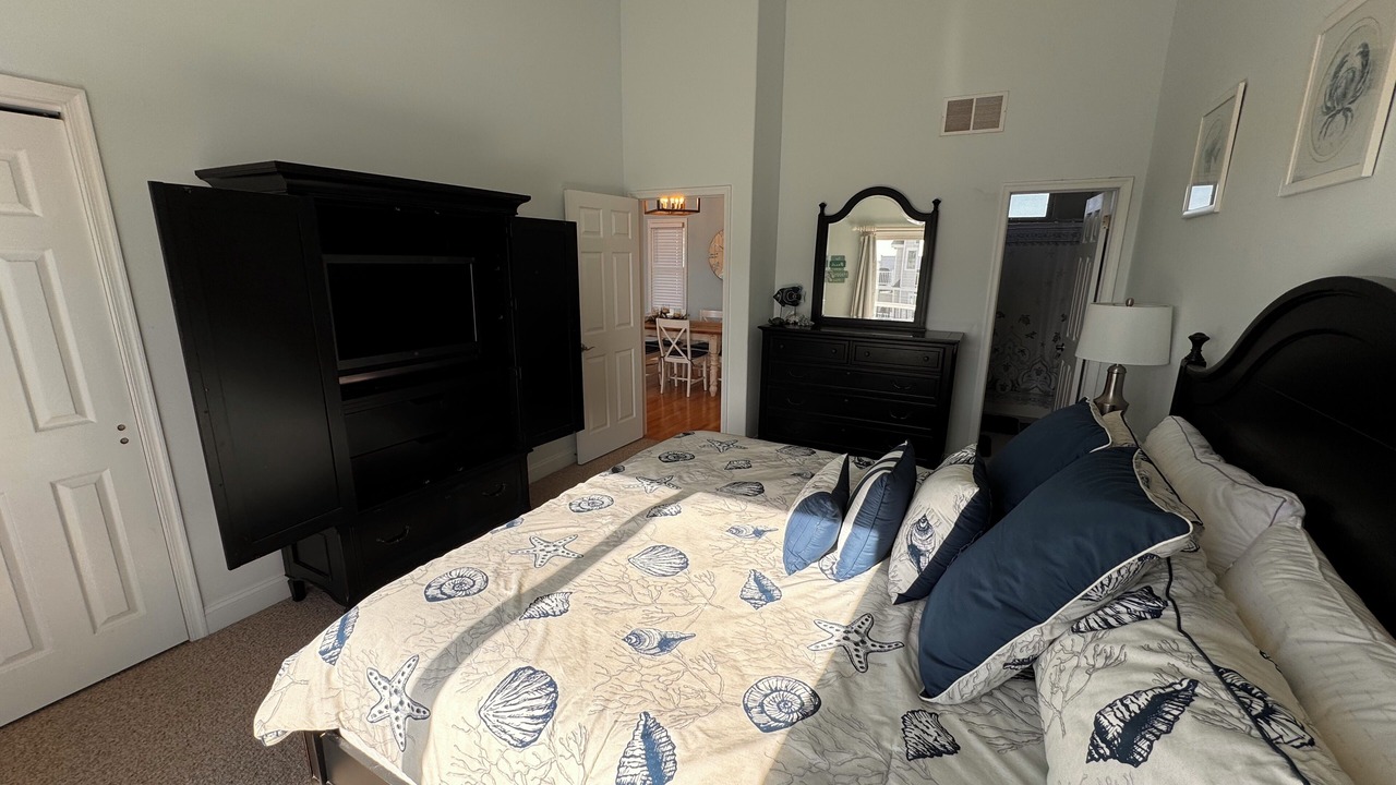 Photo of Bedroom in Sea Isle City
