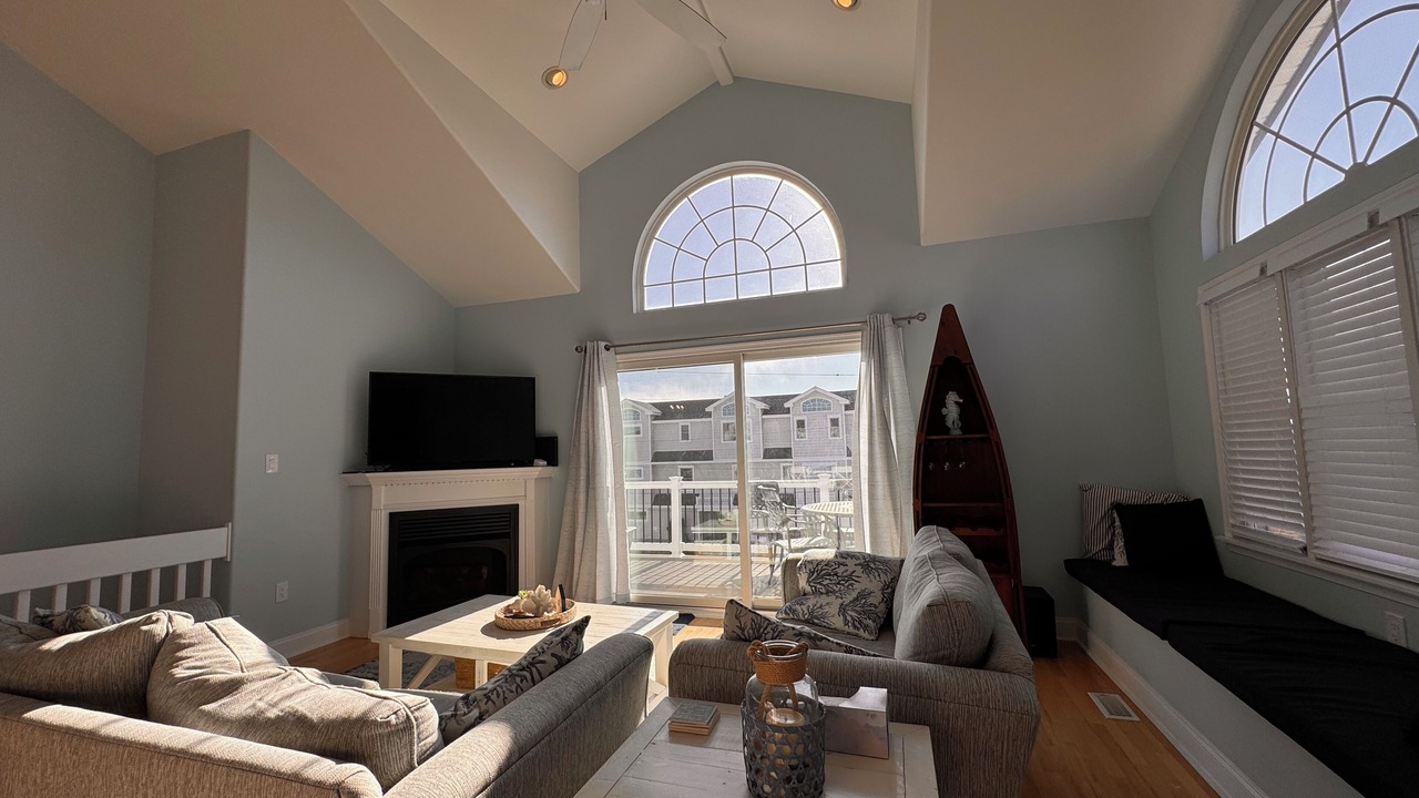 Photo of Livingroom in Sea Isle City