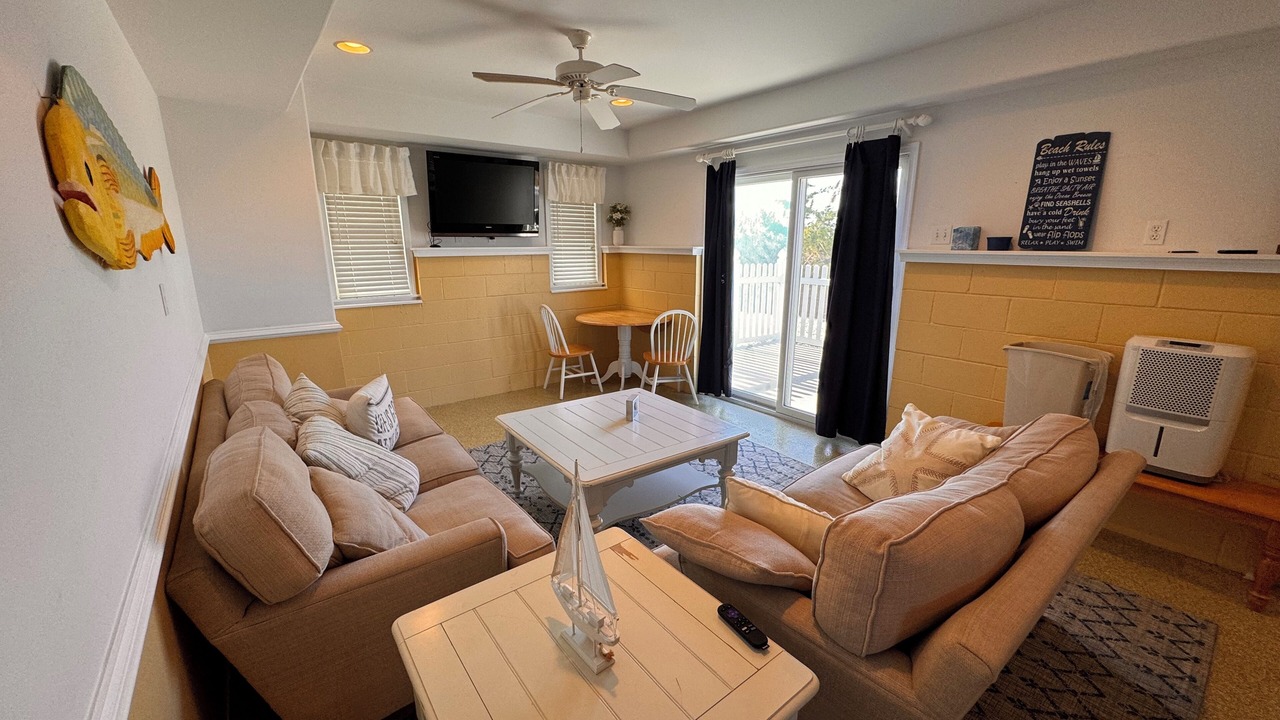 Photo of Livingroom in Sea Isle City
