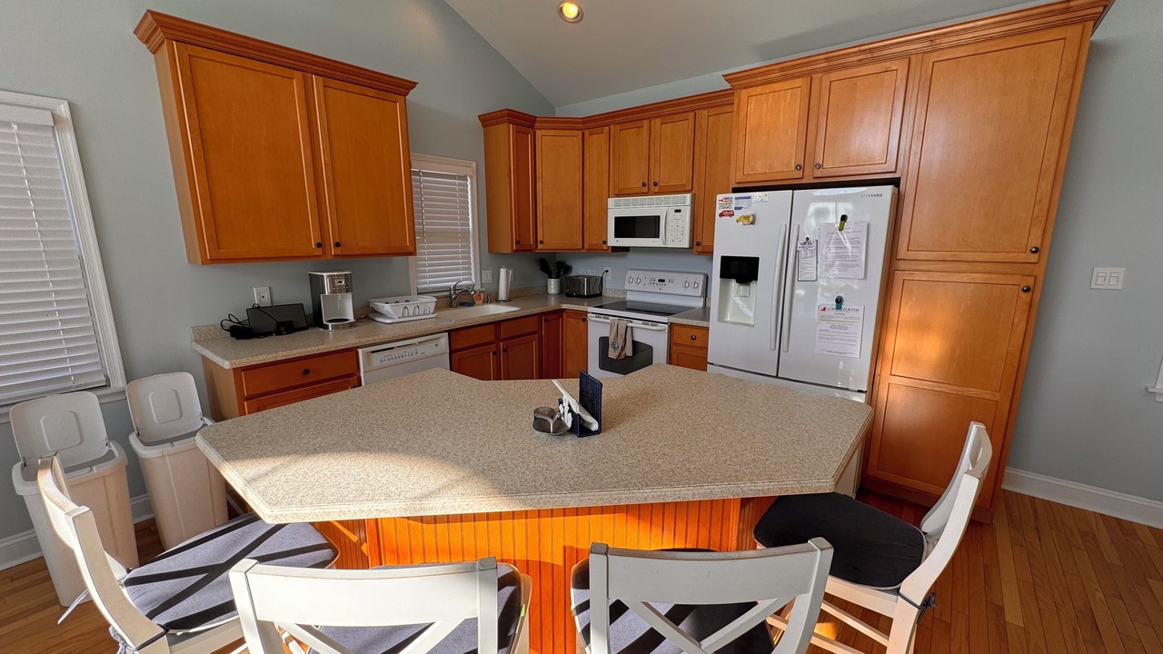 Photo of Kitchen in Sea Isle City