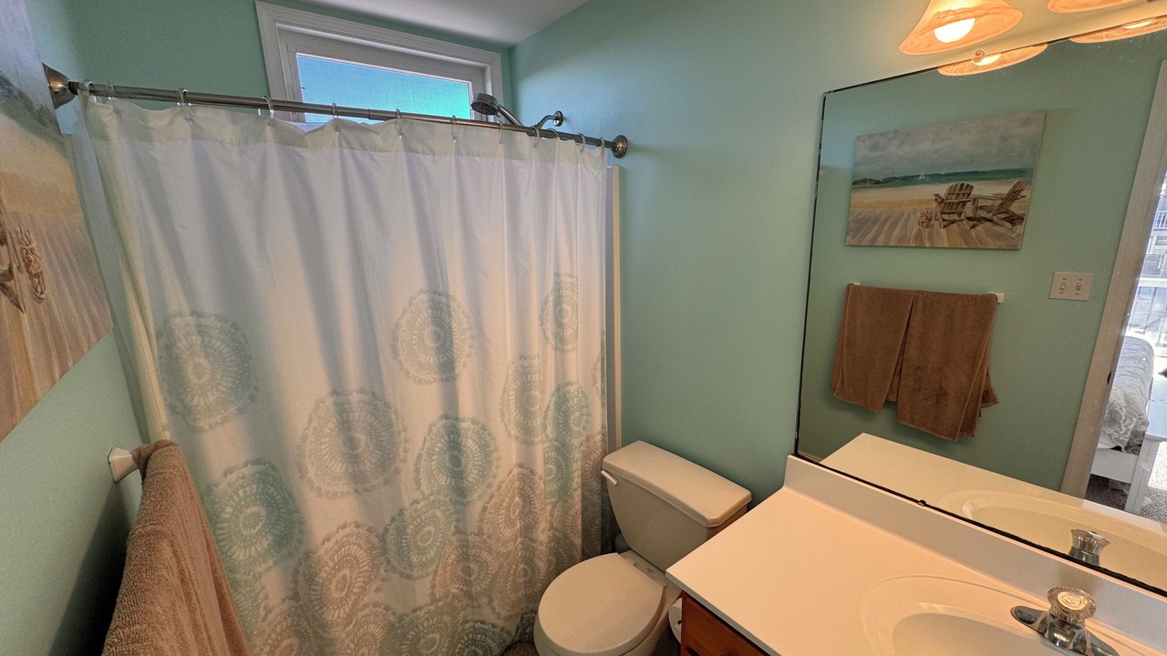 Photo of Bathroom in Sea Isle City
