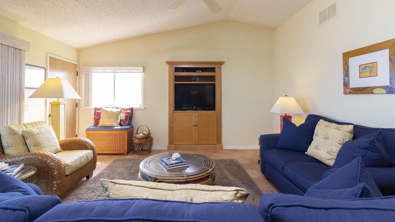 Photo of Livingroom in St. Augustine