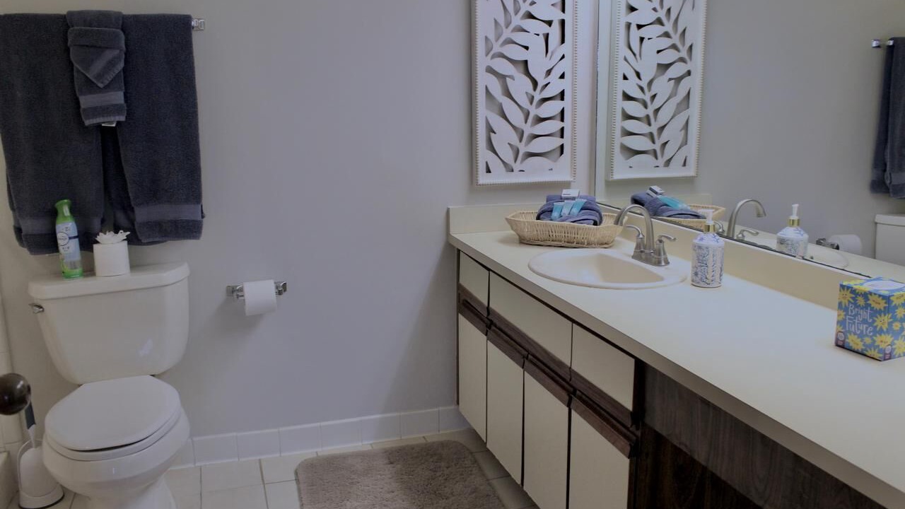 Photo of Bathroom in St. Augustine