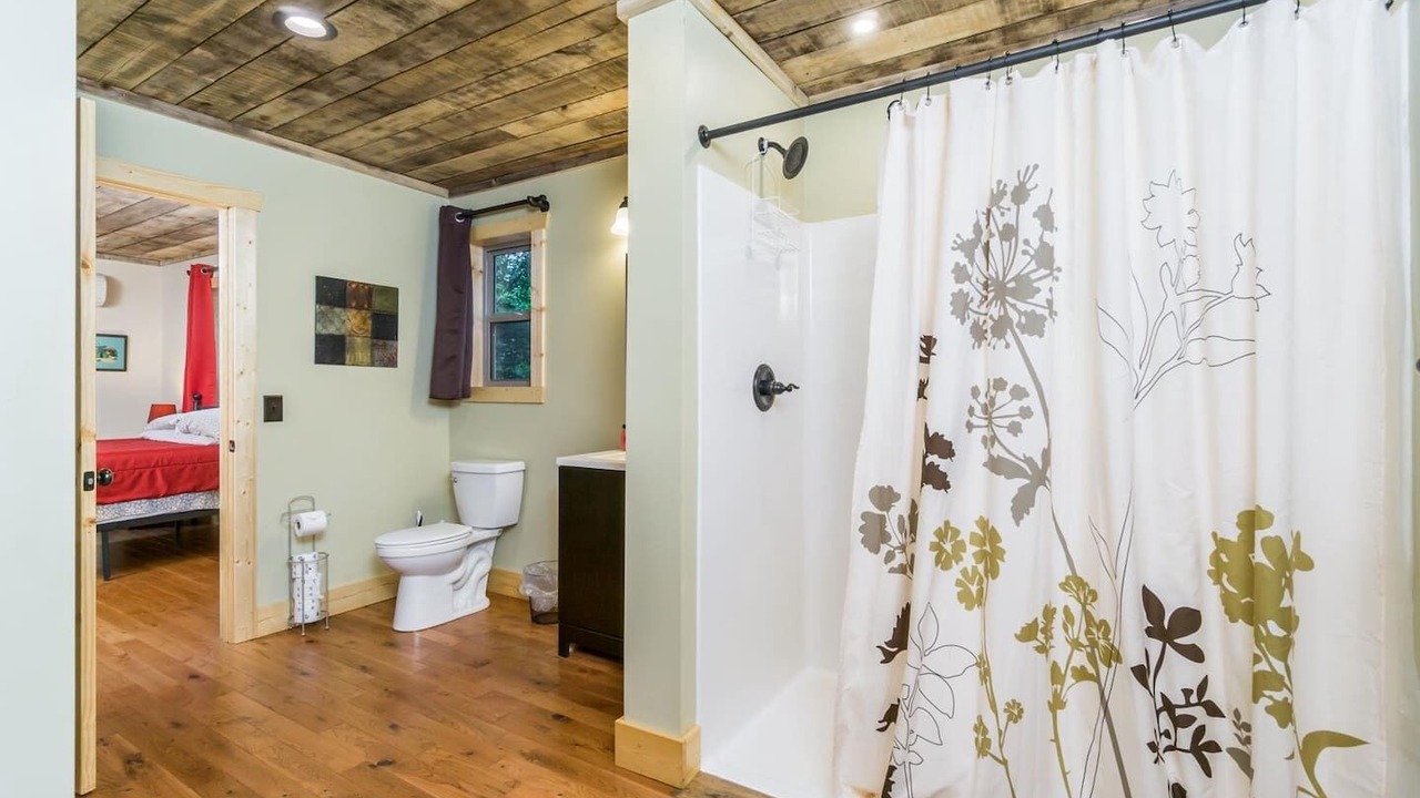 Photo of Bathroom in Helen