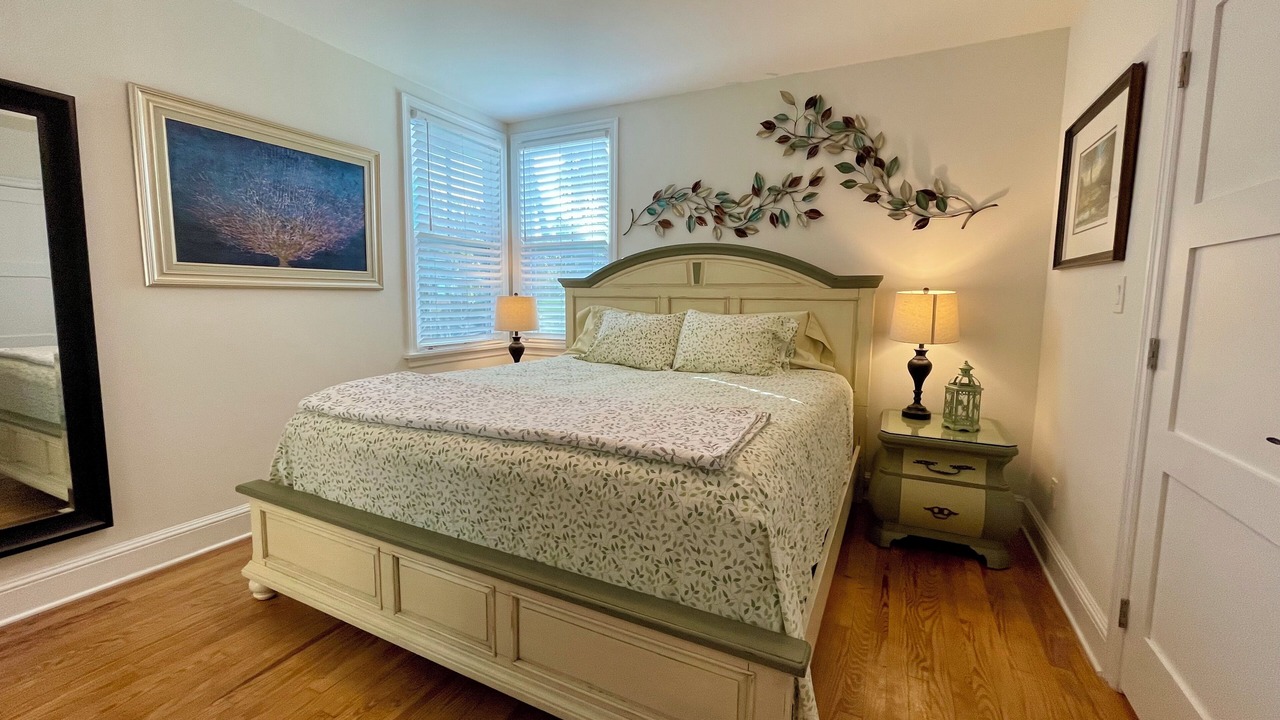 Photo of Bedroom in St. Augustine
