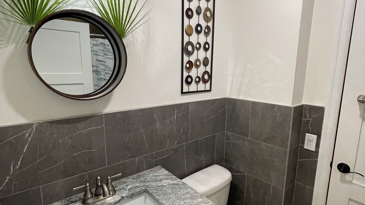 Photo of Bathroom in St. Augustine