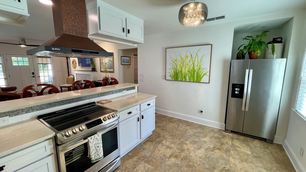Photo of Kitchen in St. Augustine