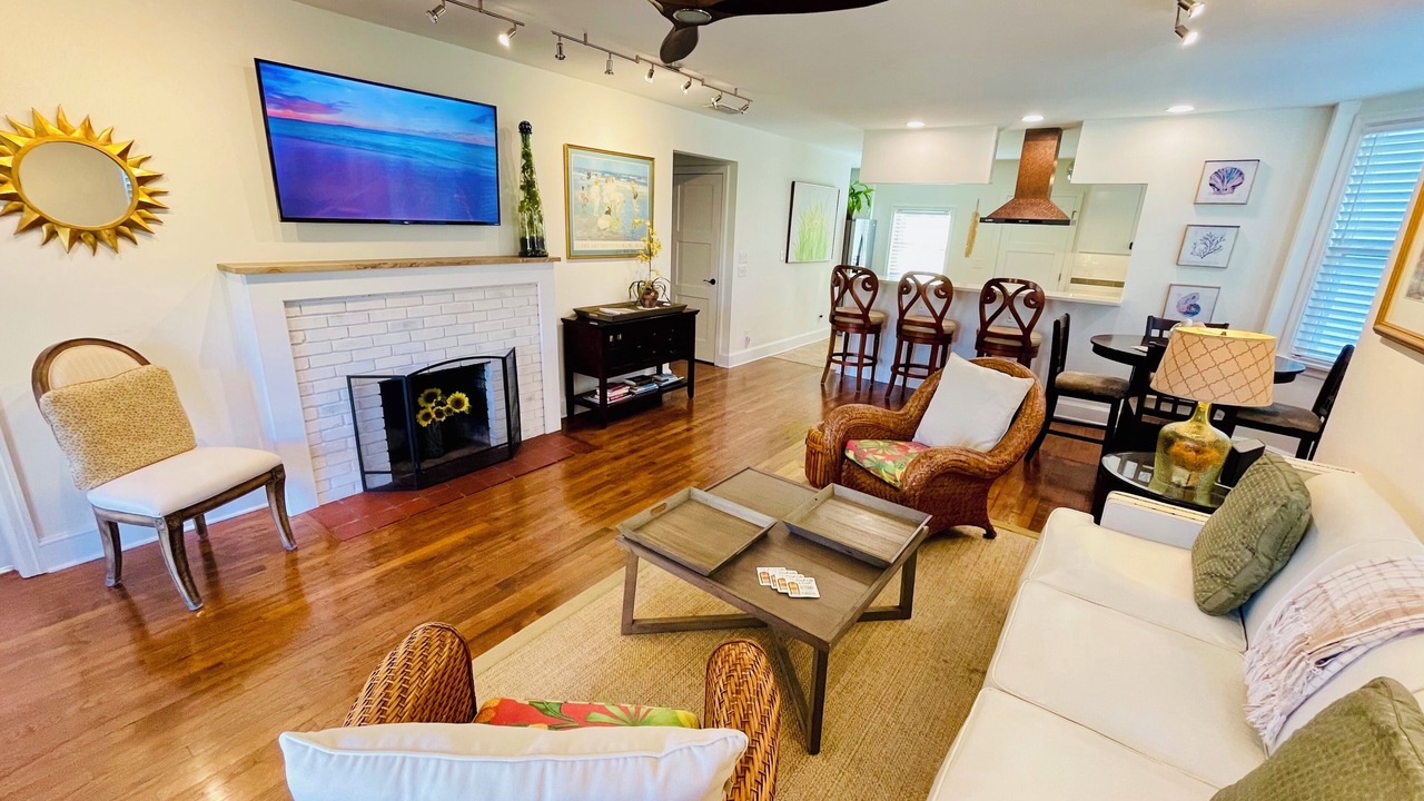 Photo of Livingroom in St. Augustine