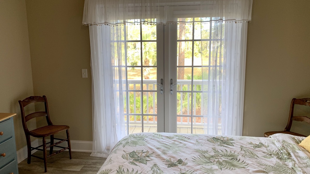 Photo of Bedroom in Saint Helena Island