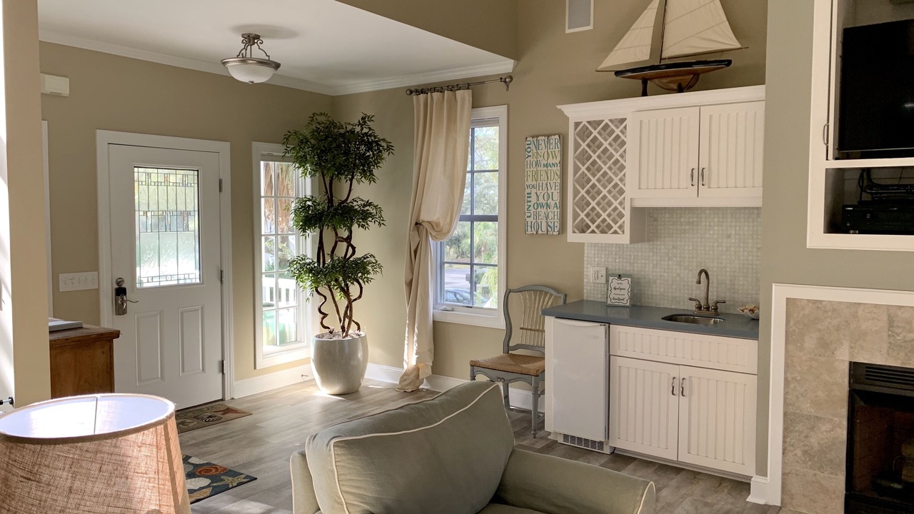 Photo of Livingroom in Saint Helena Island
