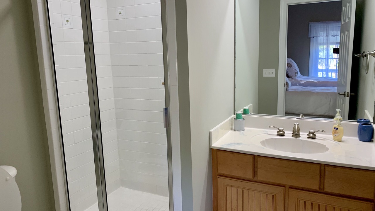 Photo of Bathroom in Saint Helena Island