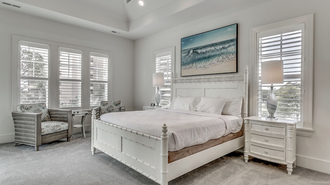 Photo of Bedroom in Windy Hill