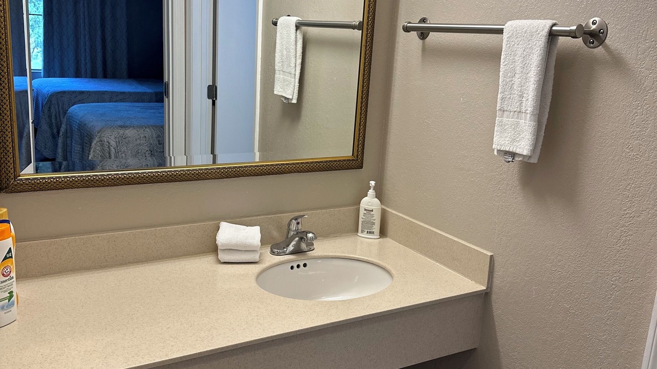 Photo of Bathroom in Florida Central Atlantic Coast