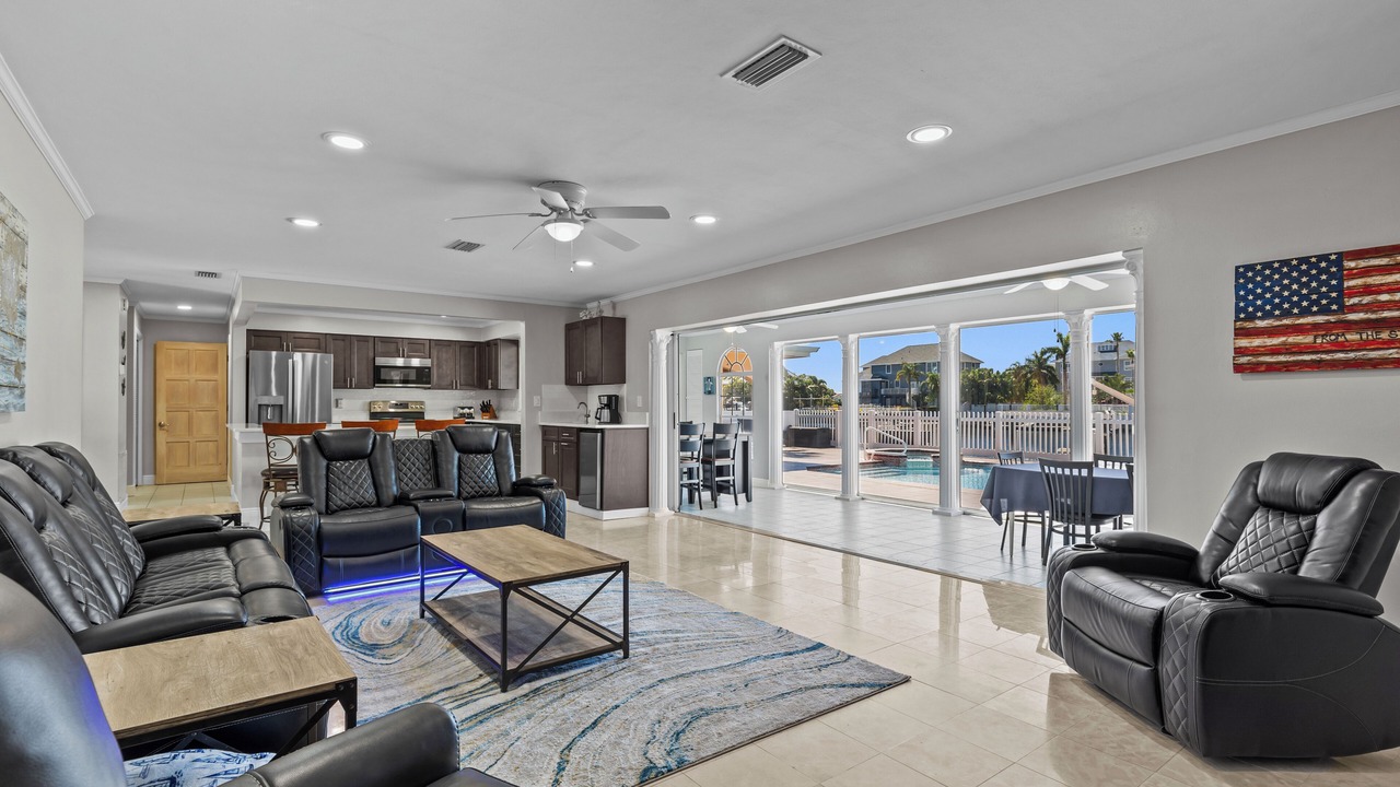 Photo of Bedroom in Gulf Harbors