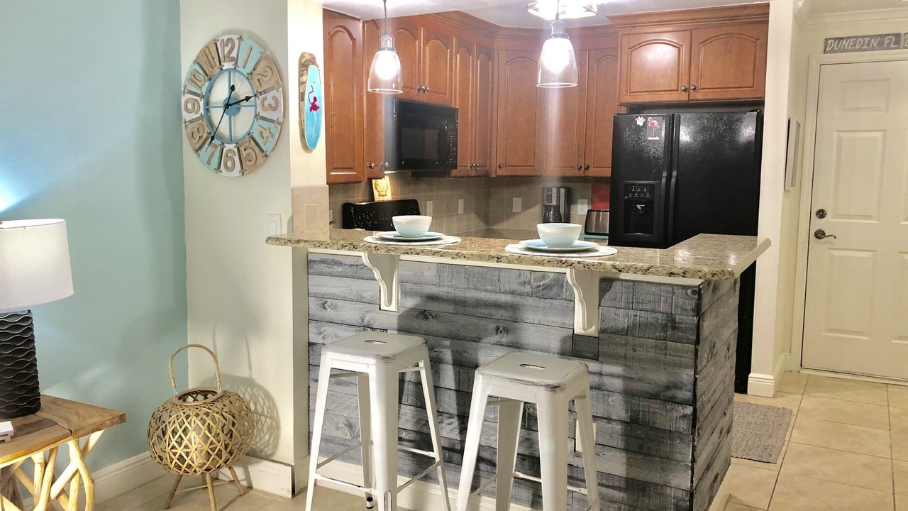 Photo of Kitchen in Downtown Dunedin