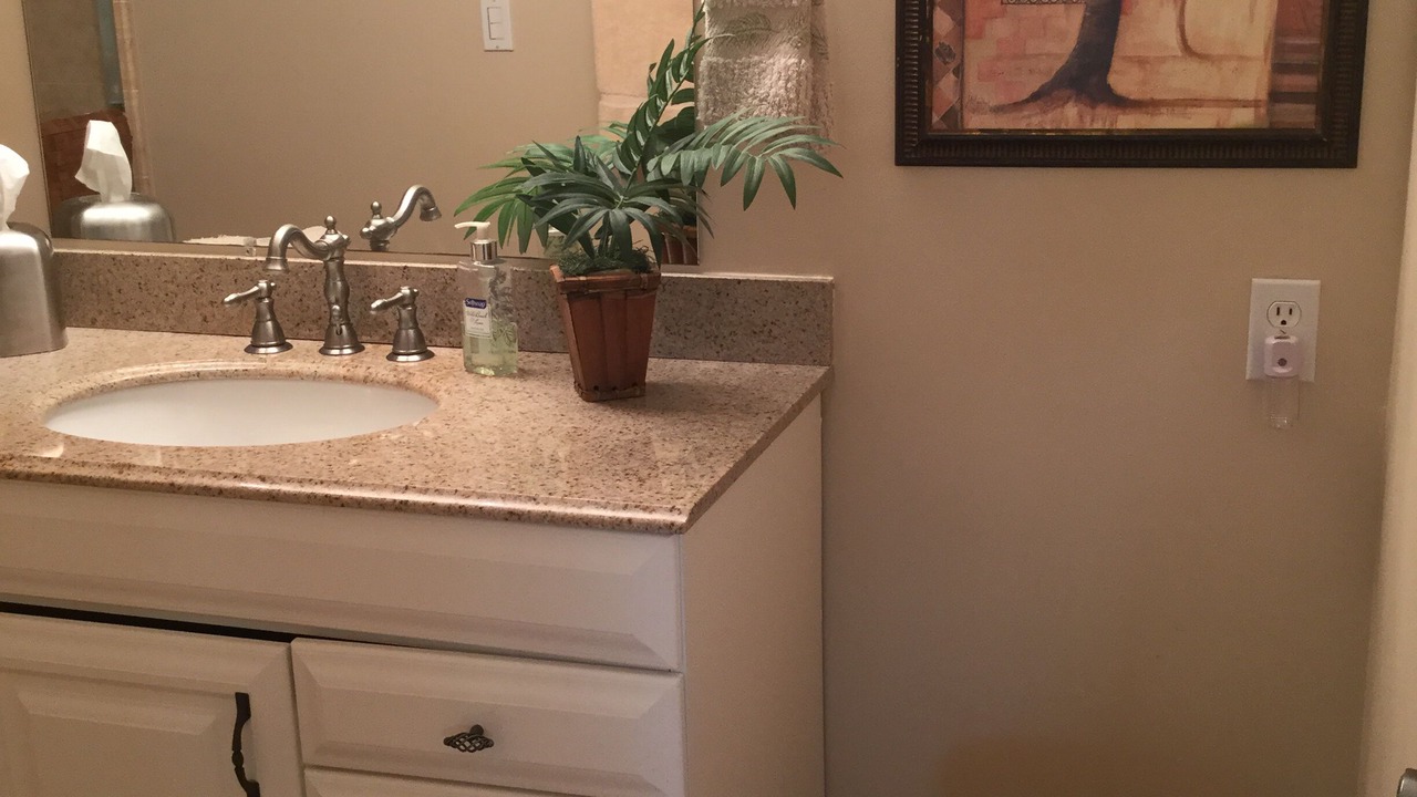 Photo of Bathroom in Trailer Estates