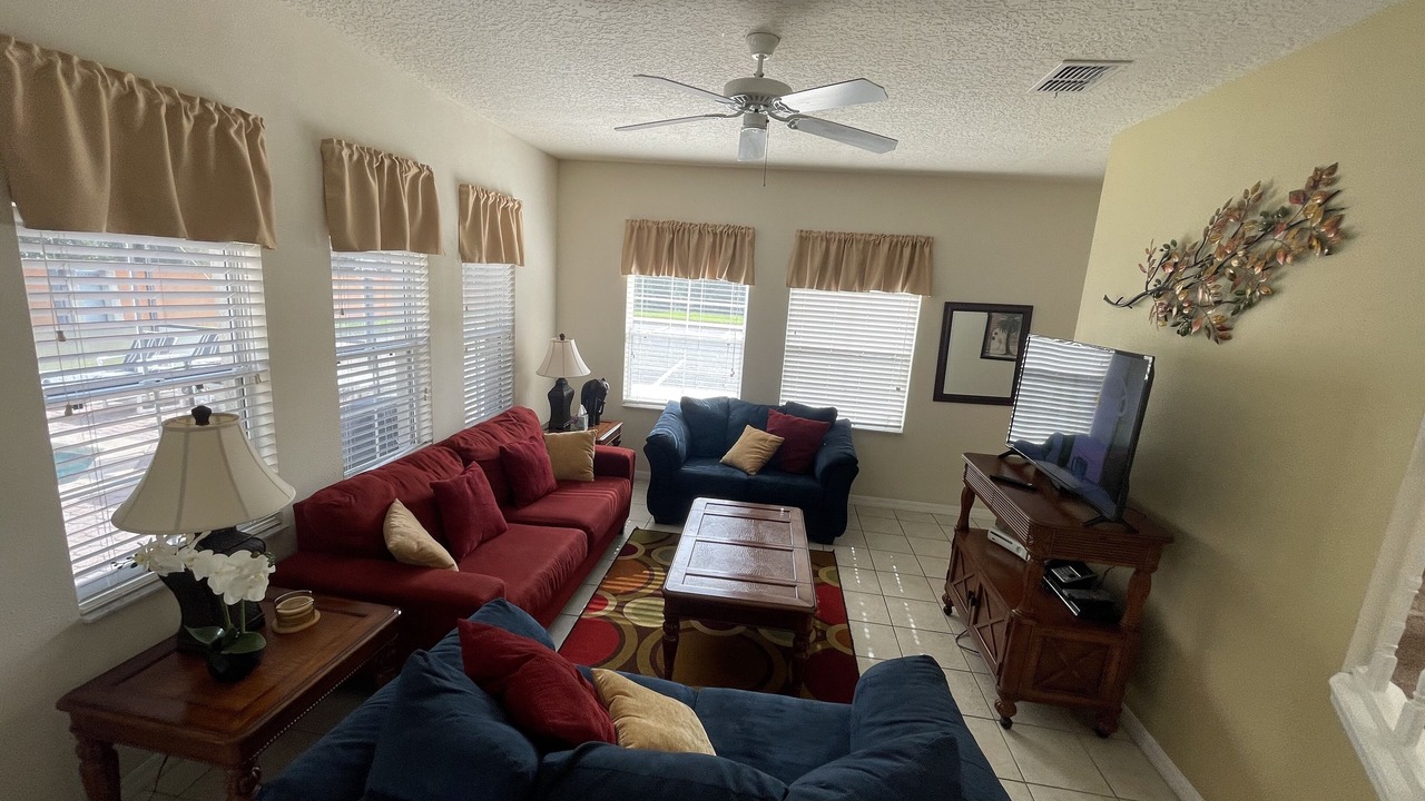 Photo of Livingroom in Bellavida