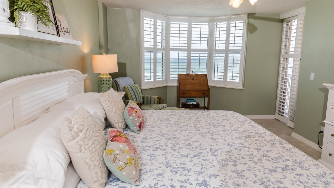 Photo of Bedroom in Ponce Inlet