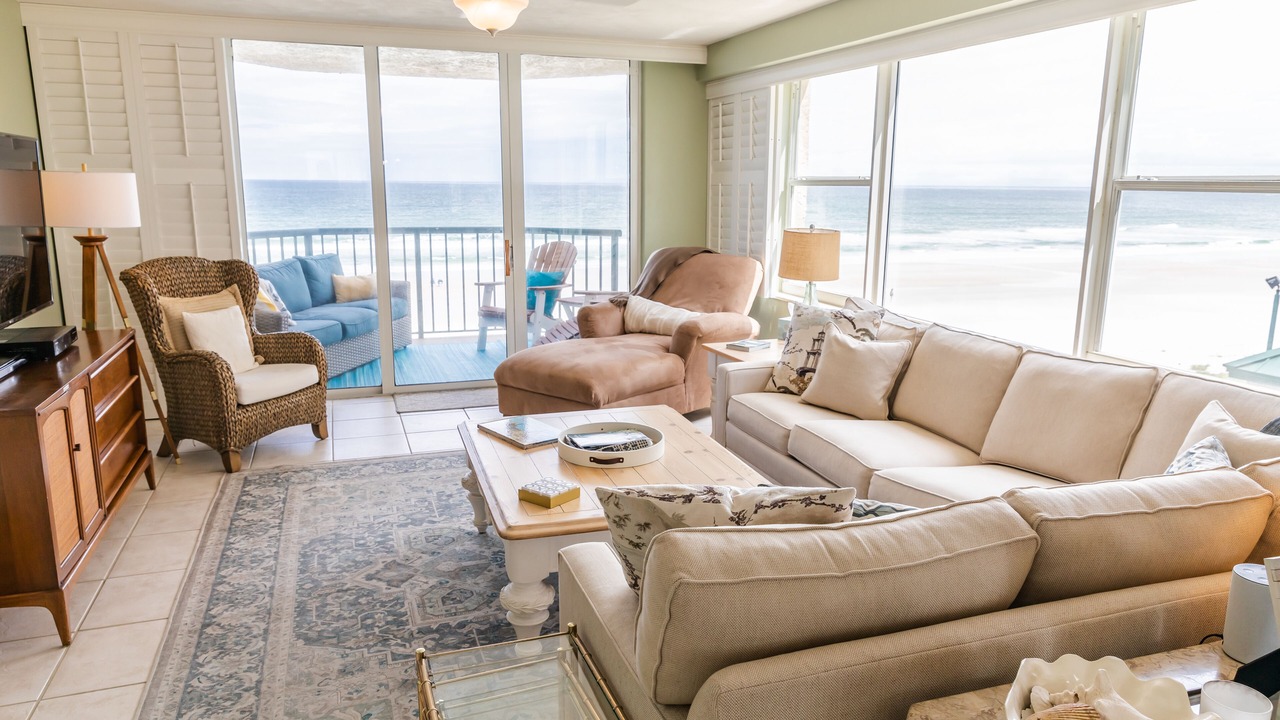 Photo of Bedroom in Ponce Inlet