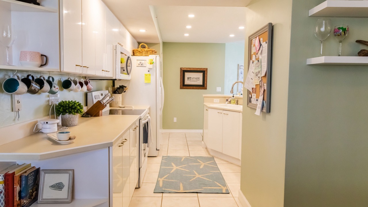 Photo of Kitchen in Ponce Inlet