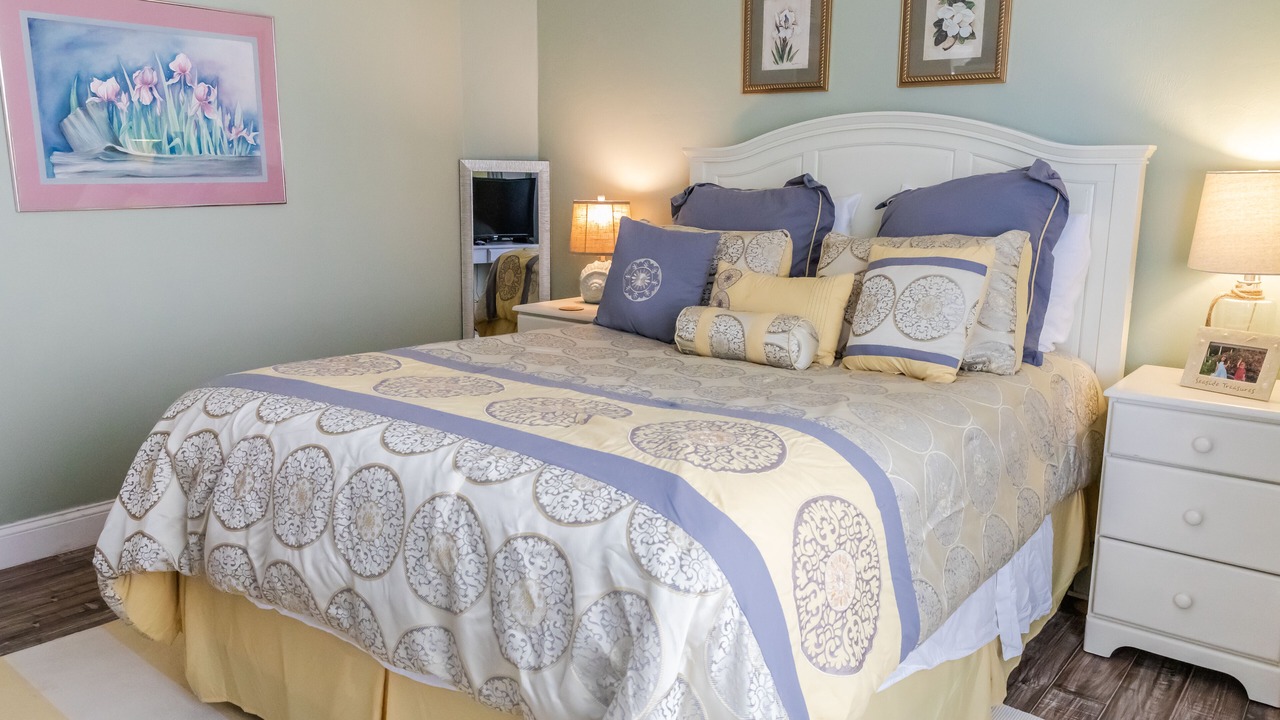 Photo of Bedroom in Ponce Inlet