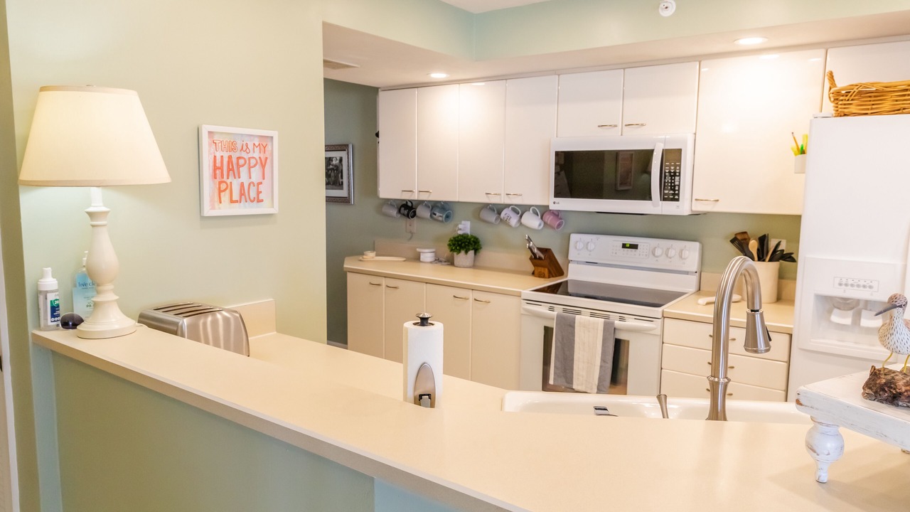 Photo of Kitchen in Ponce Inlet