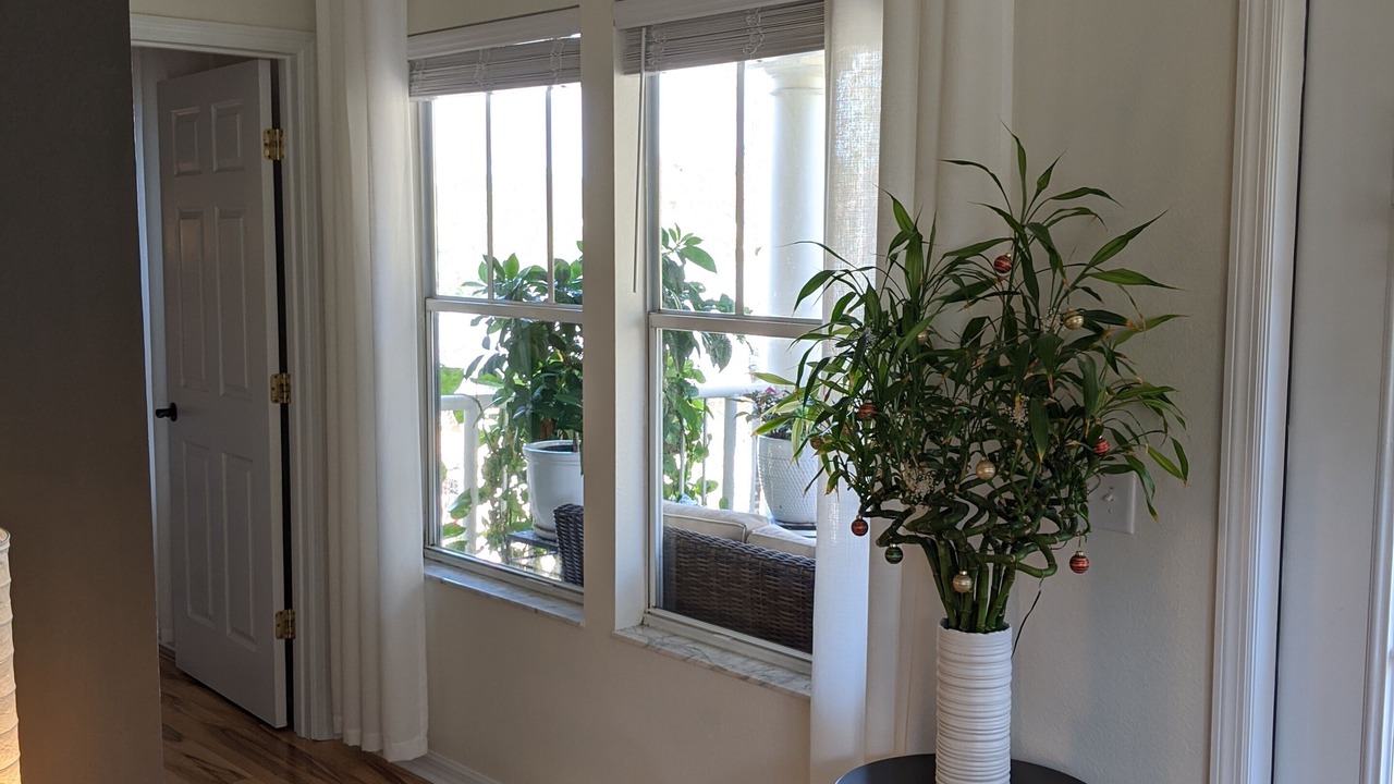 Photo of Patio Balcony in Haile Plantation