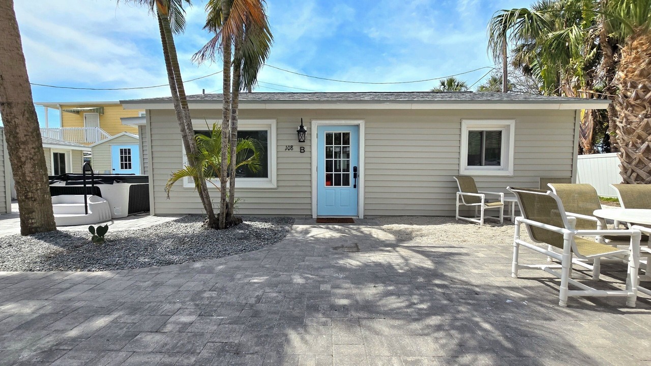 Photo of Patio Balcony in Indian Rocks Beach