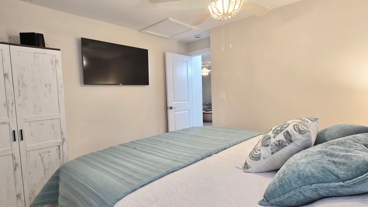 Photo of Bedroom in Indian Rocks Beach