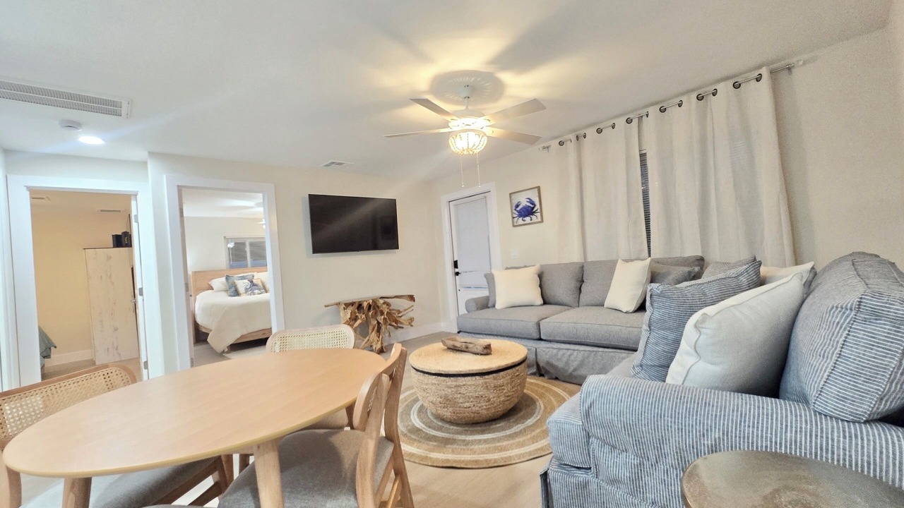 Photo of Livingroom in Indian Rocks Beach